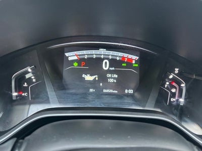 2018 Honda CR-V Touring AWD