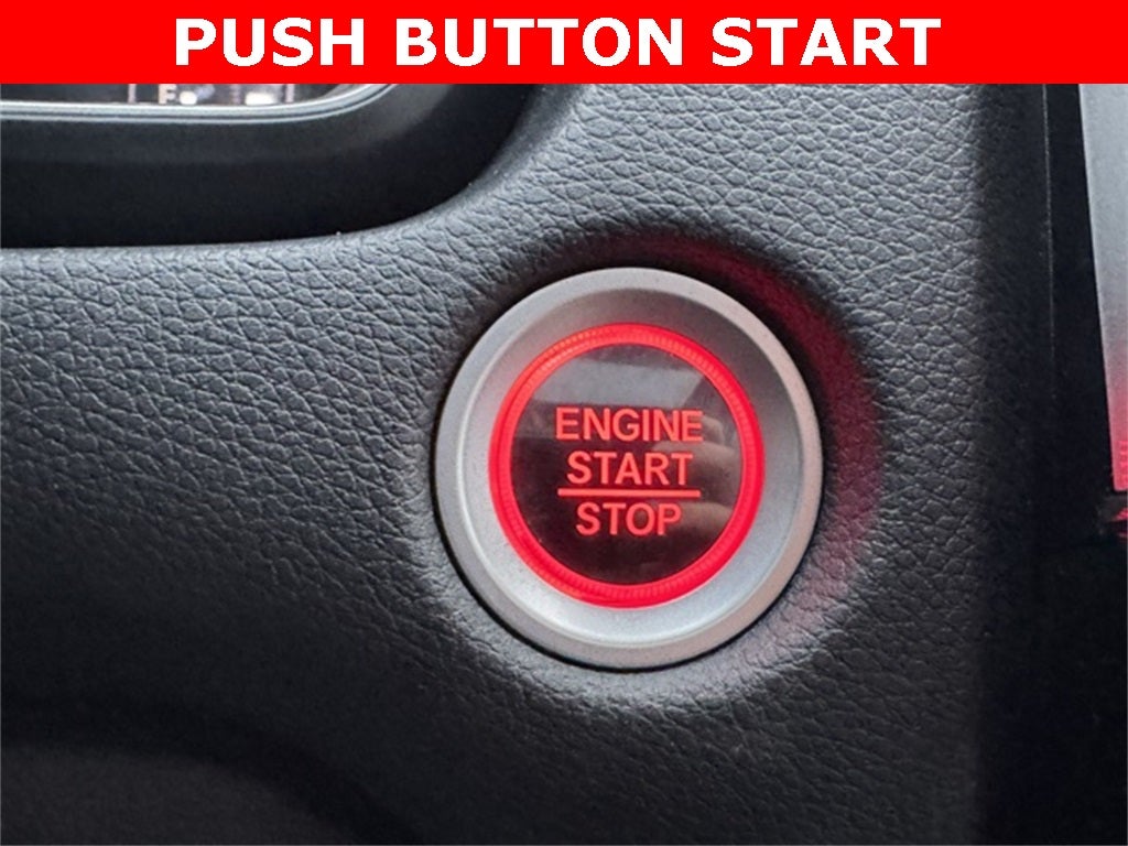 2018 Honda CR-V Touring AWD