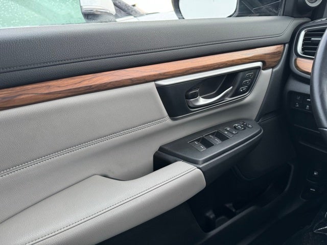 2018 Honda CR-V Touring AWD