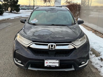 2018 Honda CR-V Touring AWD