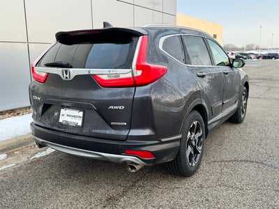2018 Honda CR-V Touring AWD