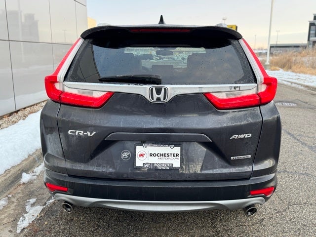 2018 Honda CR-V Touring AWD