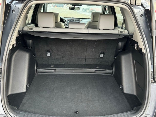 2018 Honda CR-V Touring AWD