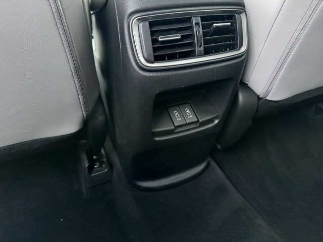 2018 Honda CR-V Touring AWD