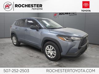 2024 Toyota Corolla Cross L FWD