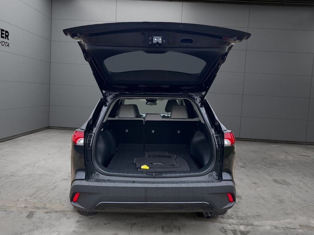 2025 Toyota Corolla Cross L AWD