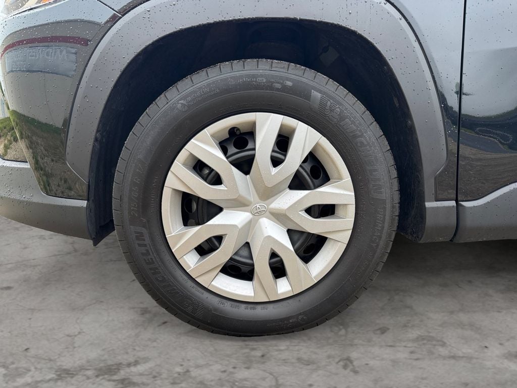 2025 Toyota Corolla Cross L AWD