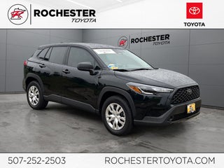 2025 Toyota Corolla Cross L AWD