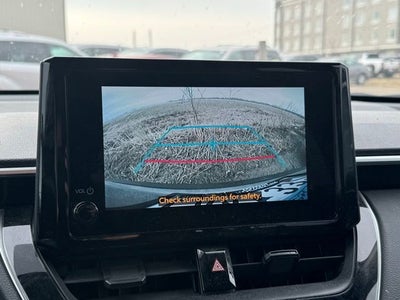 2023 Toyota Corolla Cross LE AWD