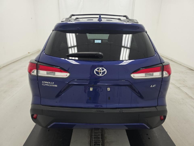 2024 Toyota Corolla Cross LE FWD