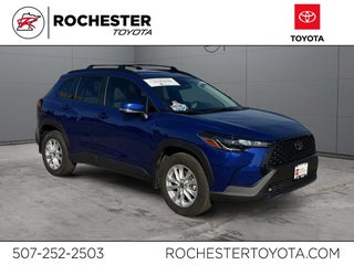 2024 Toyota Corolla Cross LE FWD