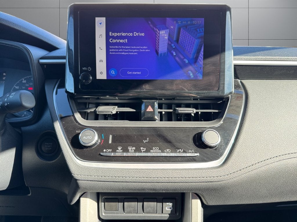 2024 Toyota Corolla Cross LE AWD