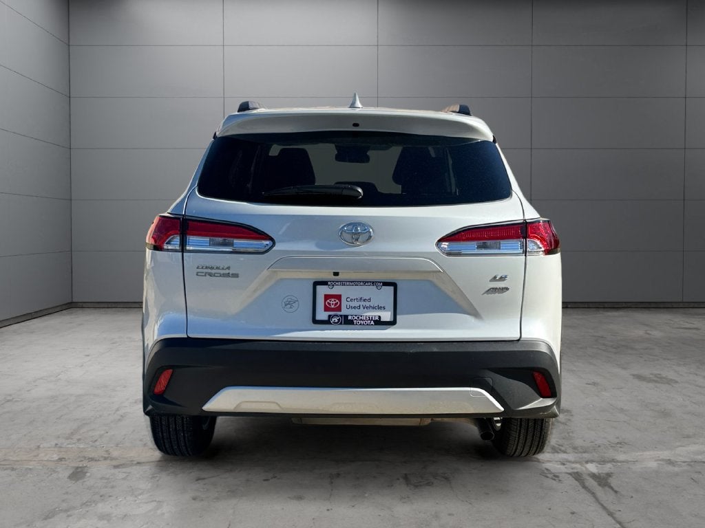 2024 Toyota Corolla Cross LE AWD