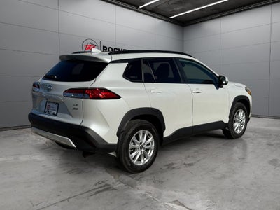 2024 Toyota Corolla Cross LE AWD
