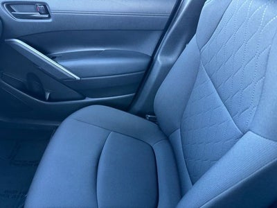 2022 Toyota Corolla Cross LE AWD