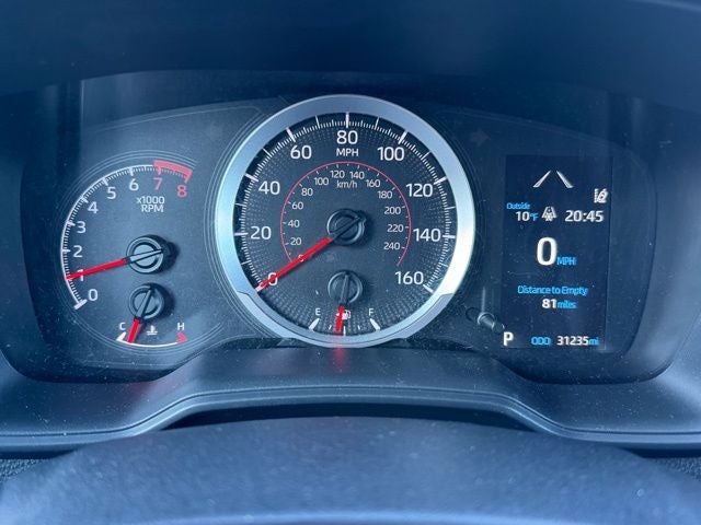 2022 Toyota Corolla Cross LE AWD