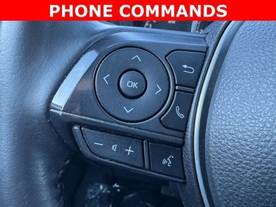 2022 Toyota Corolla Cross LE AWD