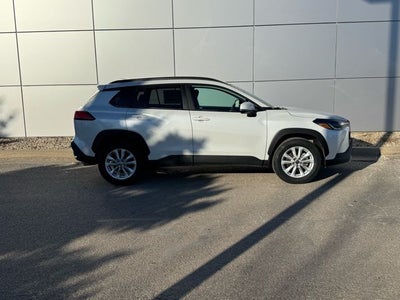 2022 Toyota Corolla Cross LE AWD