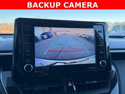 2022 Toyota Corolla Cross LE AWD