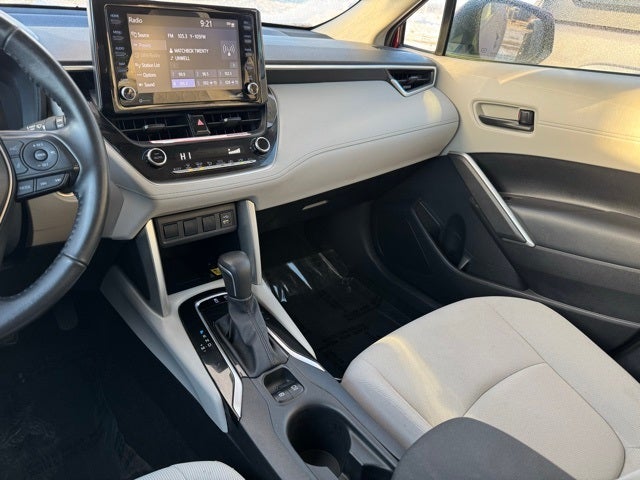 2022 Toyota Corolla Cross LE AWD