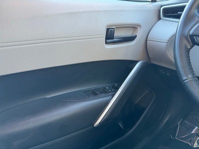 2022 Toyota Corolla Cross LE AWD