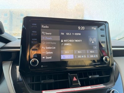 2022 Toyota Corolla Cross LE AWD