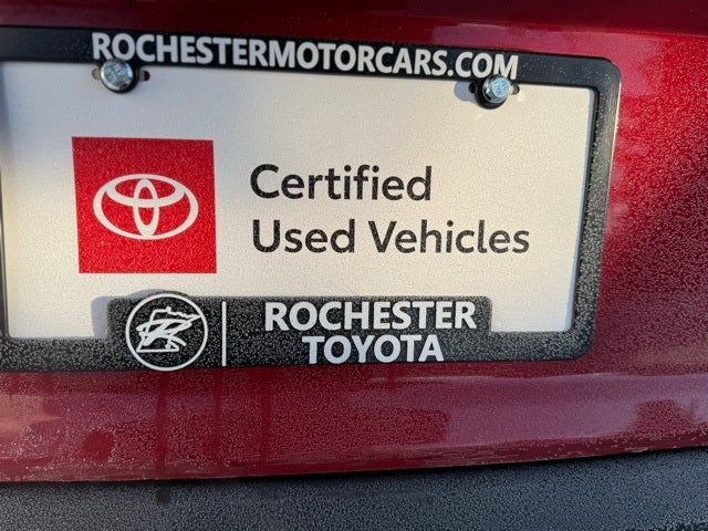 2022 Toyota Corolla Cross LE AWD