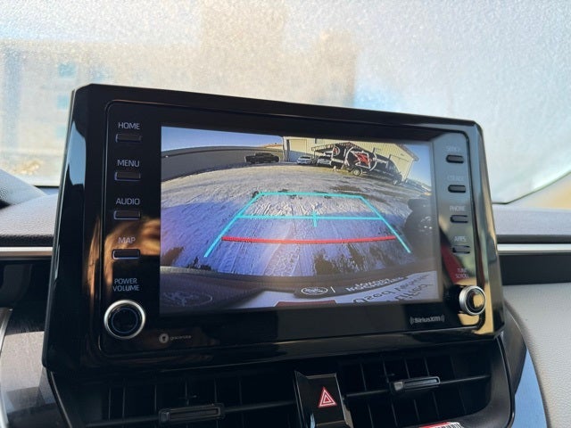 2022 Toyota Corolla Cross LE AWD