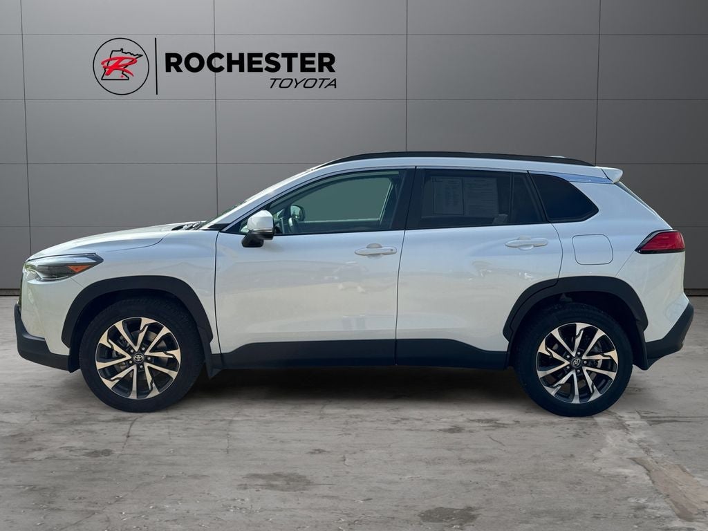 2023 Toyota Corolla Cross XLE AWD
