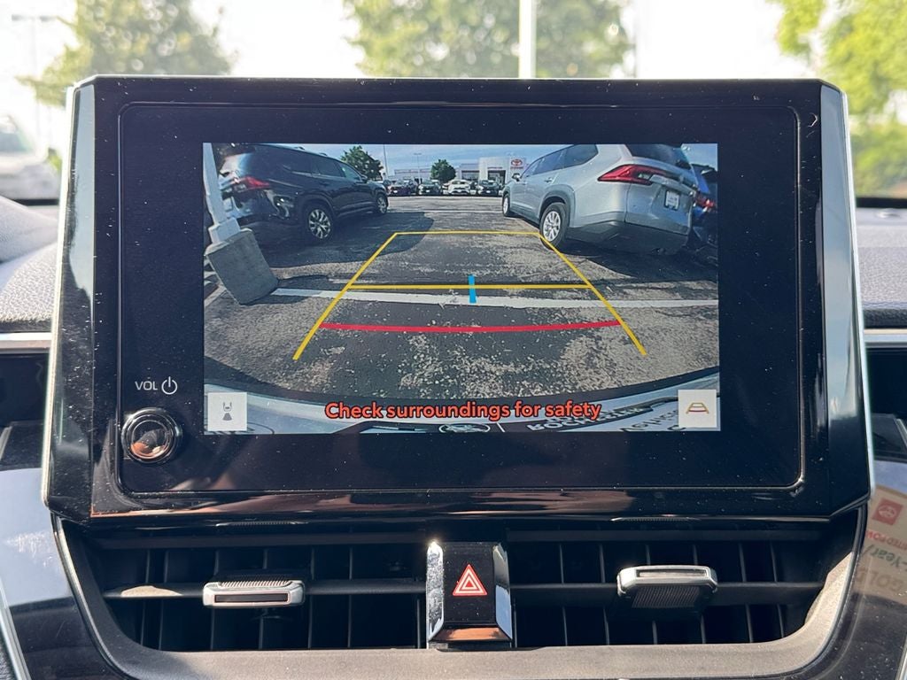 2023 Toyota Corolla Cross XLE AWD
