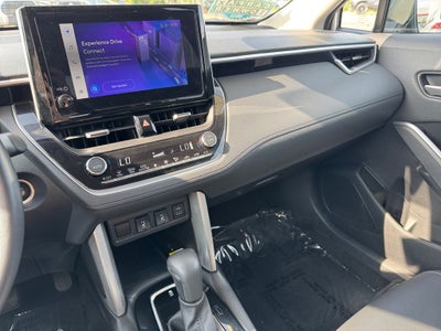 2023 Toyota Corolla Cross XLE AWD