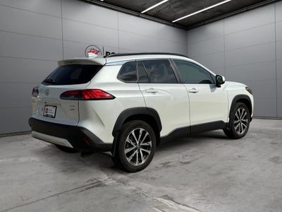 2023 Toyota Corolla Cross XLE AWD