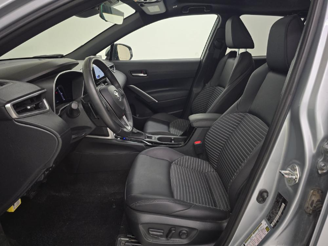 2024 Toyota Corolla Cross Hybrid XSE AWD