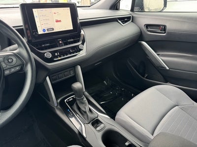 2024 Toyota Corolla Cross Hybrid S AWD