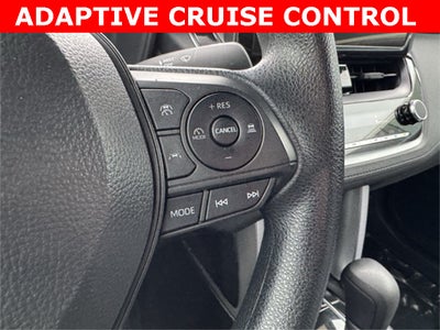 2024 Toyota Corolla Cross Hybrid S AWD