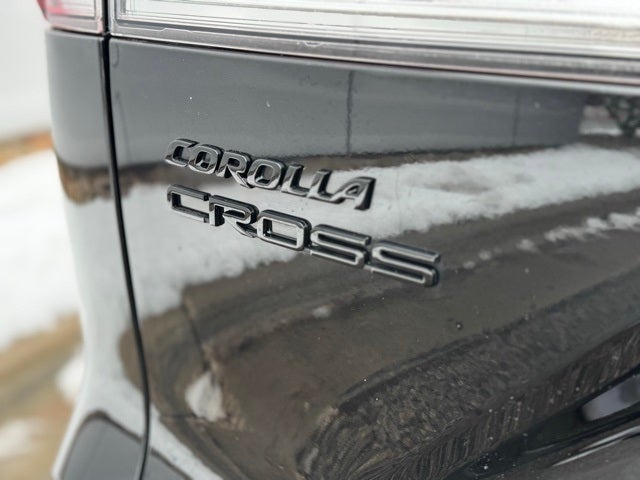 2024 Toyota Corolla Cross Hybrid S AWD
