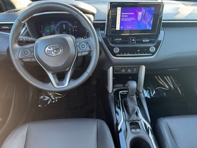 2024 Toyota Corolla Cross Hybrid XSE AWD