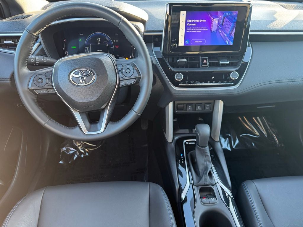 2024 Toyota Corolla Cross Hybrid XSE AWD