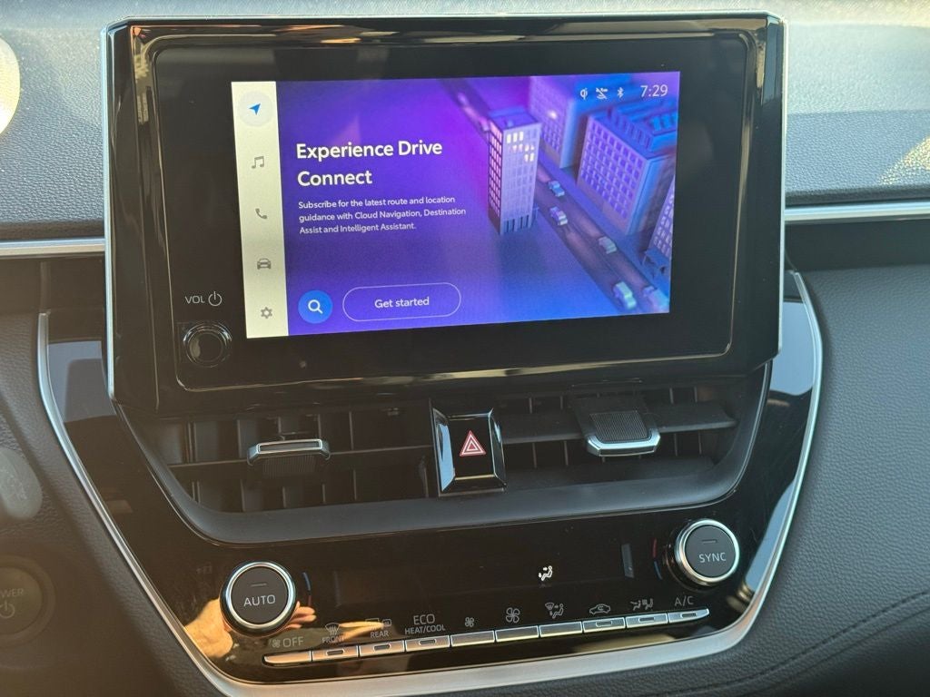 2024 Toyota Corolla Cross Hybrid XSE AWD