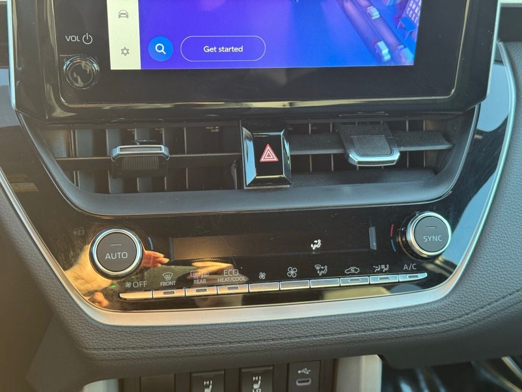 2024 Toyota Corolla Cross Hybrid XSE AWD