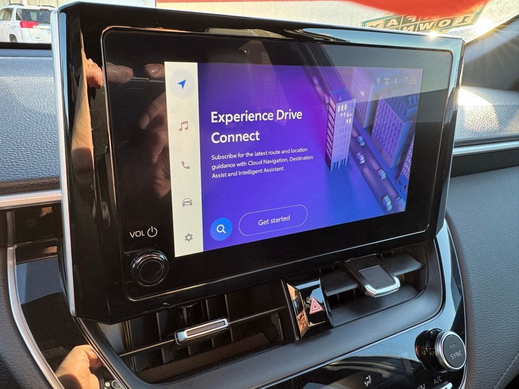 2024 Toyota Corolla Cross Hybrid XSE AWD