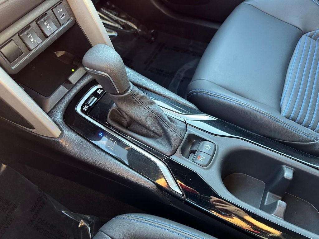 2024 Toyota Corolla Cross Hybrid XSE AWD