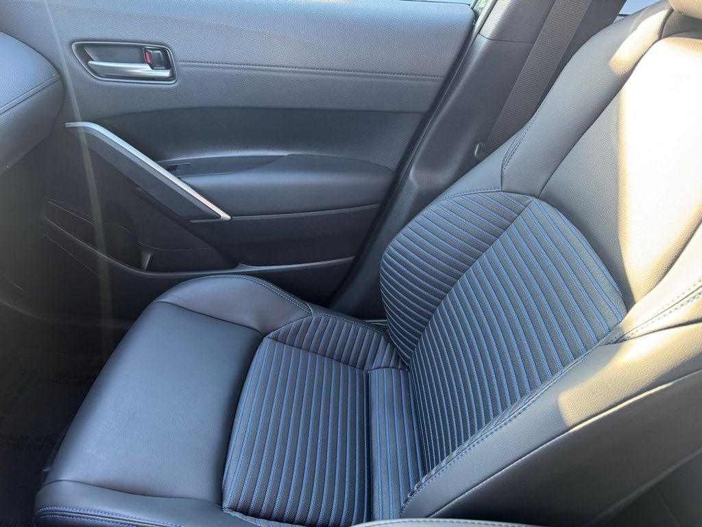 2024 Toyota Corolla Cross Hybrid XSE AWD