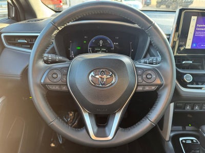 2024 Toyota Corolla Cross Hybrid XSE AWD