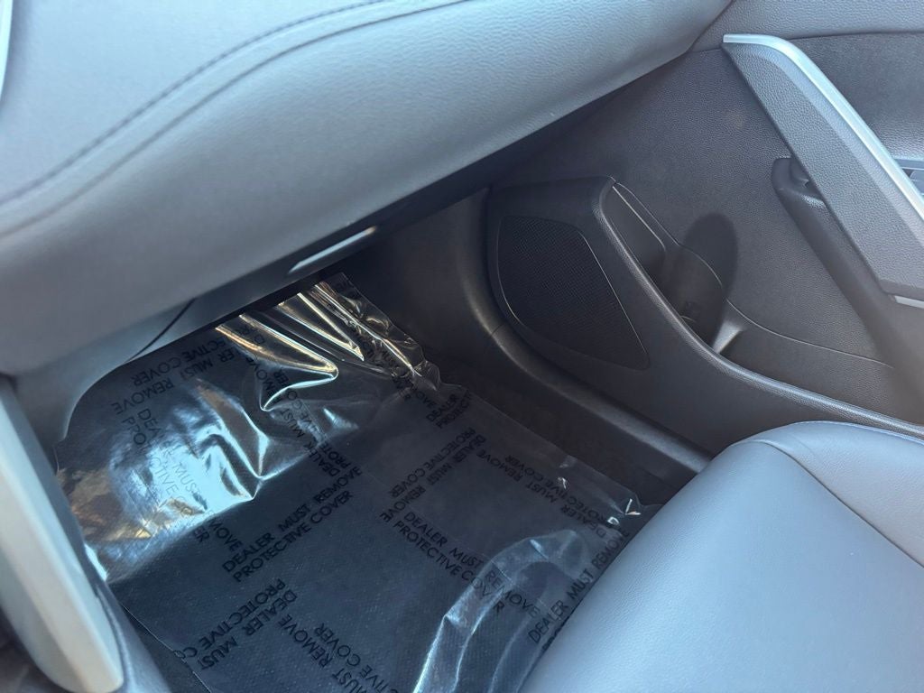 2024 Toyota Corolla Cross Hybrid XSE AWD