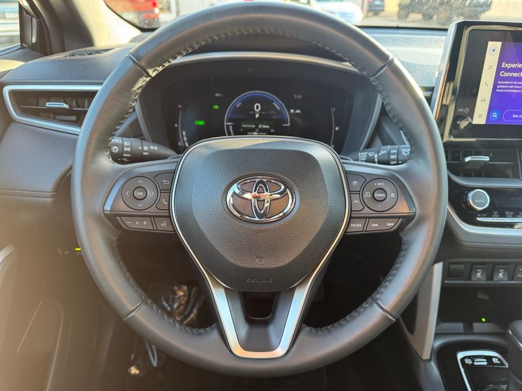 2024 Toyota Corolla Cross Hybrid XSE AWD