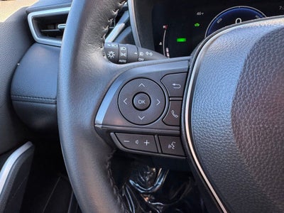 2024 Toyota Corolla Cross Hybrid XSE AWD