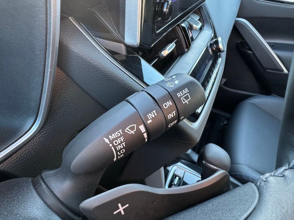 2024 Toyota Corolla Cross Hybrid XSE AWD