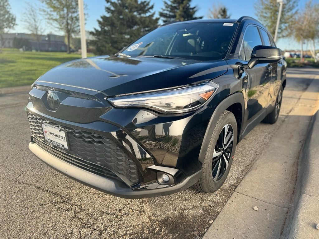 2024 Toyota Corolla Cross Hybrid XSE AWD