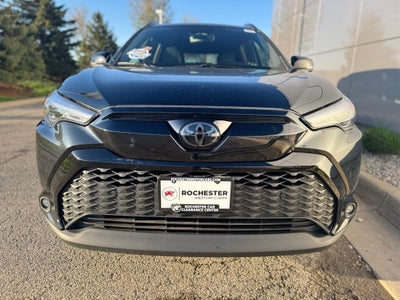 2024 Toyota Corolla Cross Hybrid XSE AWD